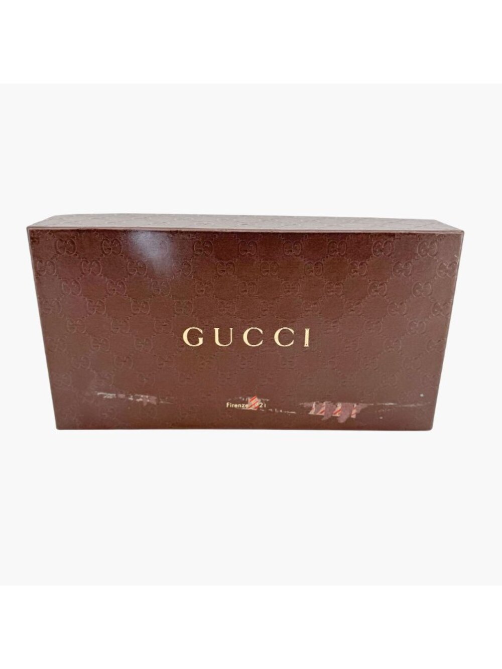 Gucci Interlocking GG Driving Loafers EU 36.5 US 6.5 Black Leather Flat Shoe - Picture 2 of 14